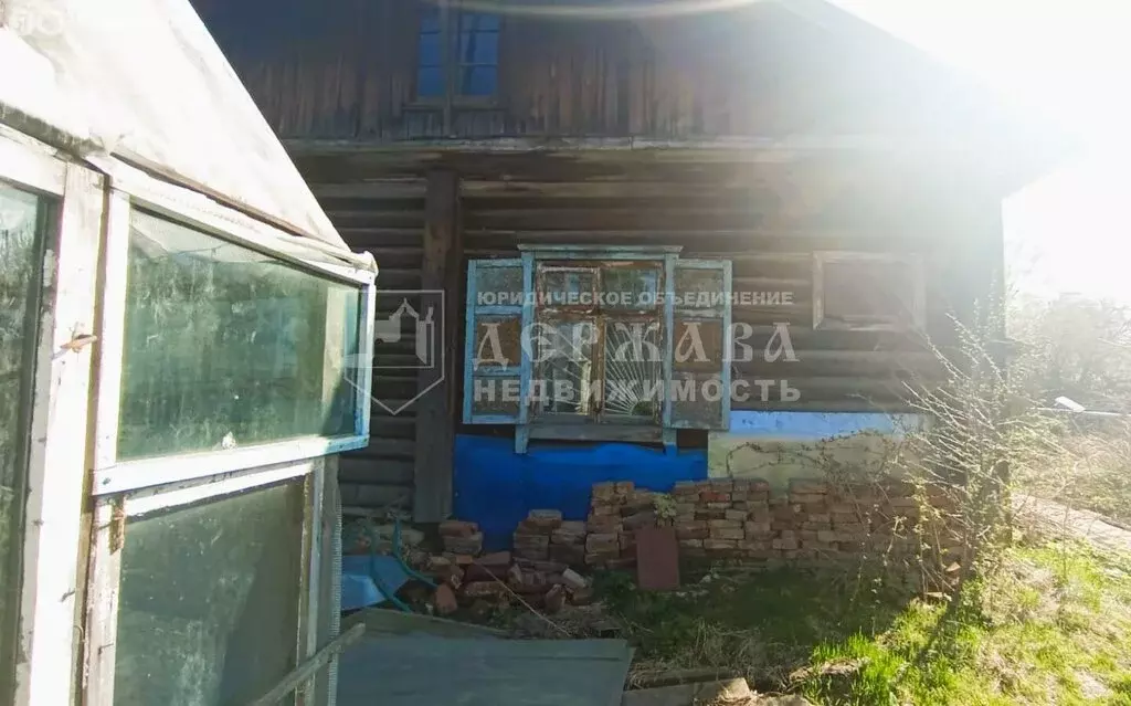 Дом в Кемерово, 3-я Сосновая улица, 3 (104 м) - Фото 0