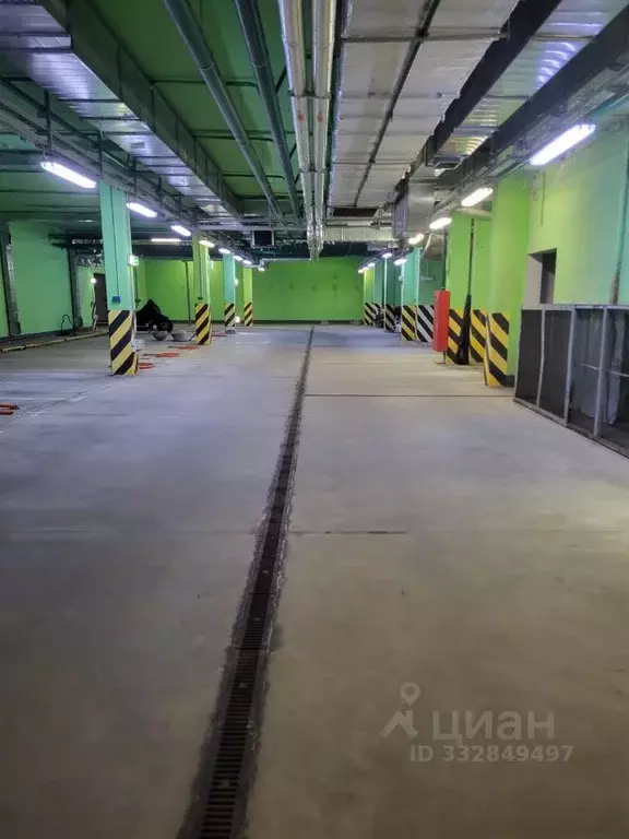 Гараж в Москва ул. Лобачевского, 118к1 (18 м) - Фото 2