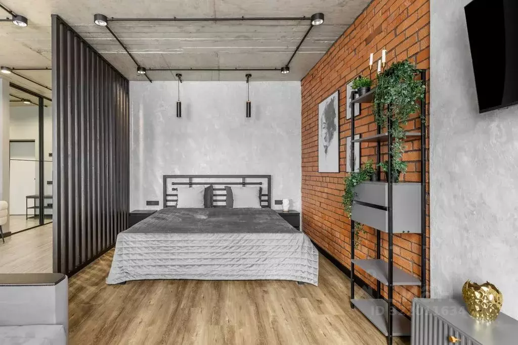 1-к кв. Северная Осетия, Владикавказ ул. Леонова, 10А (30.0 м) - Фото 2