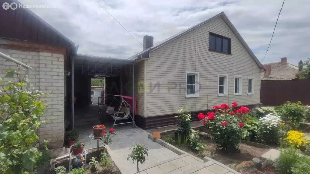 Дом в Семилуки, улица Карла Маркса, 21 (75 м) - Фото 2