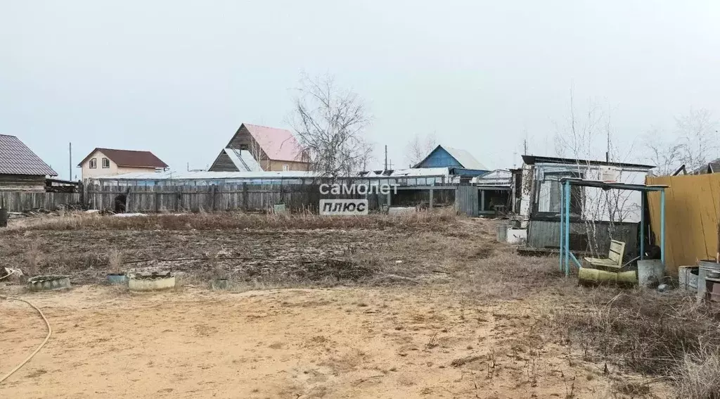 Дом в Саха (Якутия), Жатай городской округ, Жатай рп ул. Новая, 9 (91 ... - Фото 1