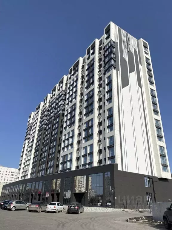 2-к кв. Пензенская область, Пенза ул. Лозицкой, 1А (72.2 м) - Фото 1