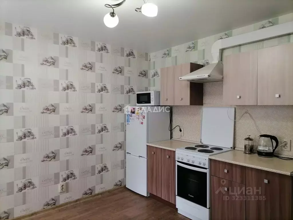 1-к кв. Воронежская область, Воронеж Лесная Поляна-3 жилмассив, 21А ... - Фото 0