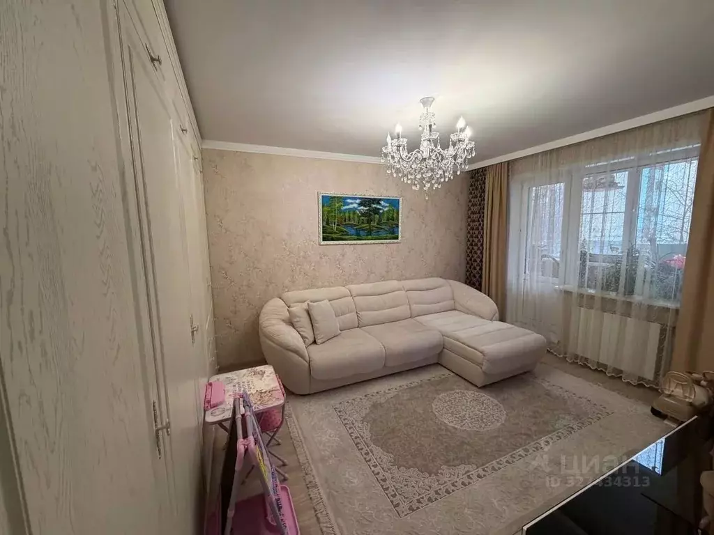 3-к кв. Липецкая область, Липецк просп. имени 60-летия СССР, 5 (63.0 ... - Фото 1