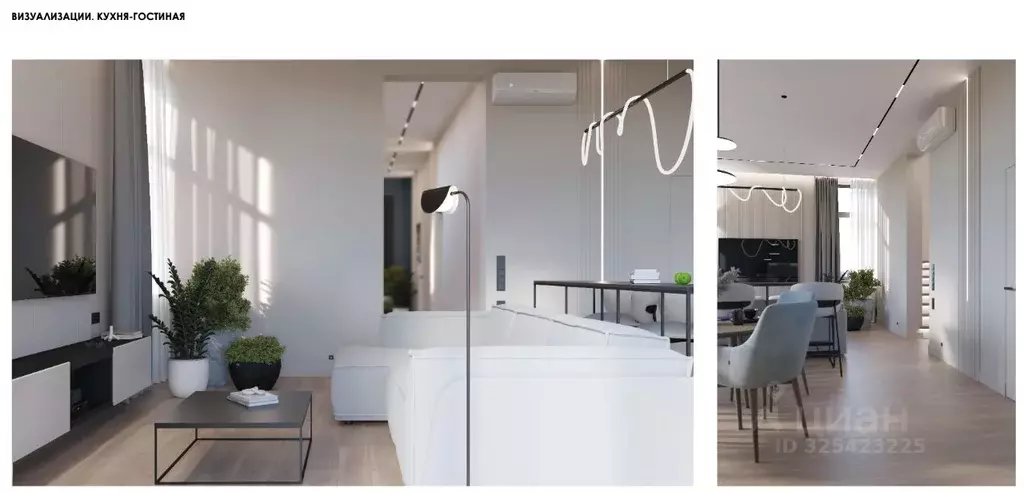 Коттедж в Московская область, Химки Новогорск Клаб кп,  (200 м) - Фото 1