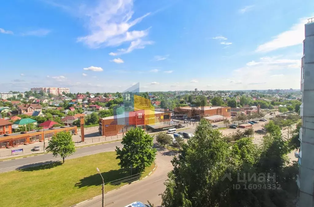 3-к кв. Тульская область, Тула ул. Вильямса, 26 (64.0 м) - Фото 2
