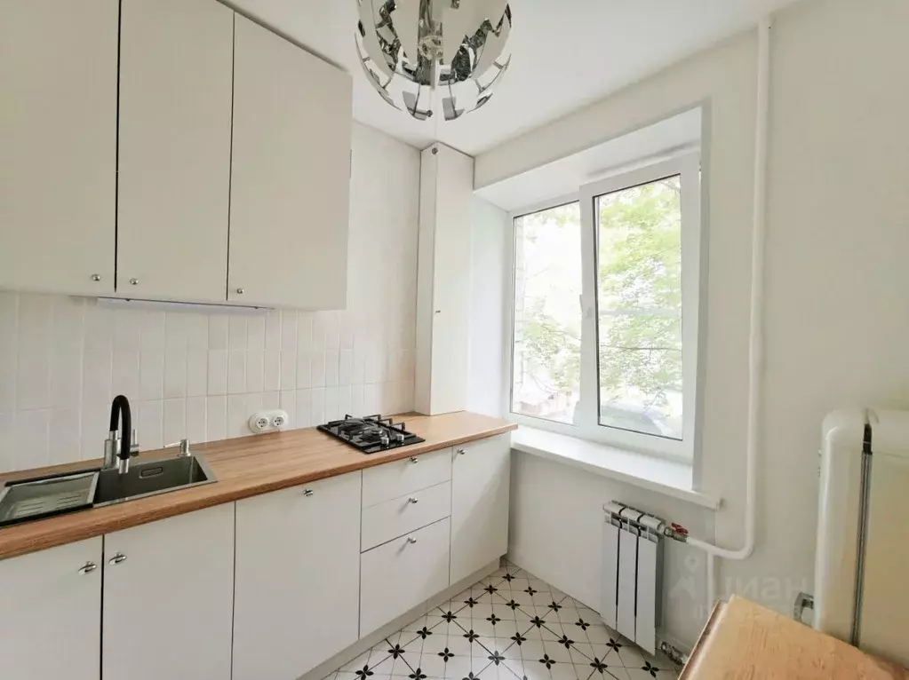 1-к кв. Москва 2-я Хуторская ул., 22 (30.0 м) - Фото 1
