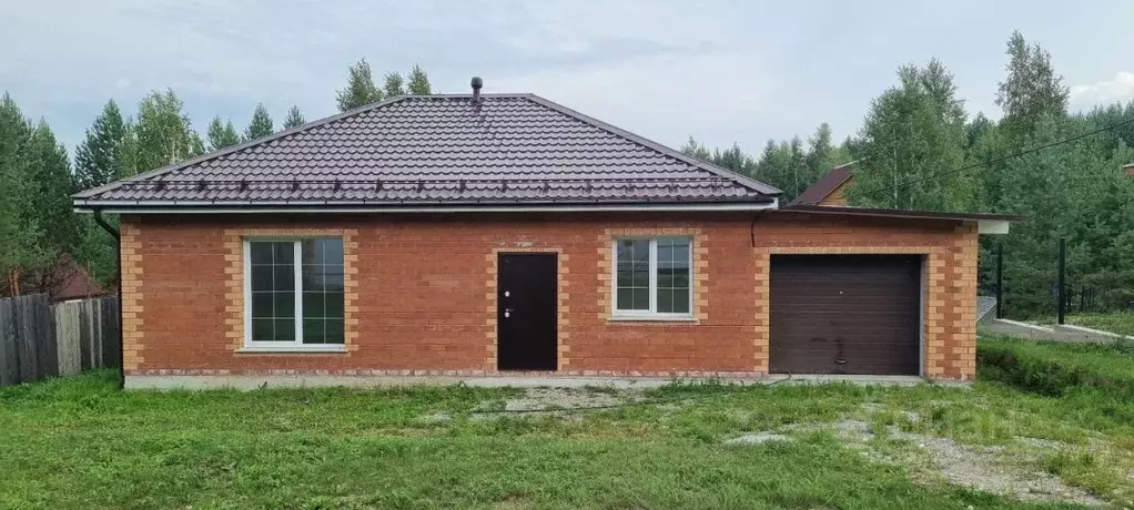 Дом в Иркутская область, Иркутский муниципальный округ, Маркова рп ул. ... - Фото 0