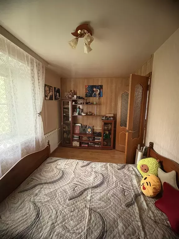Продаётся 3-к квартира, 52.9 м - Фото 0