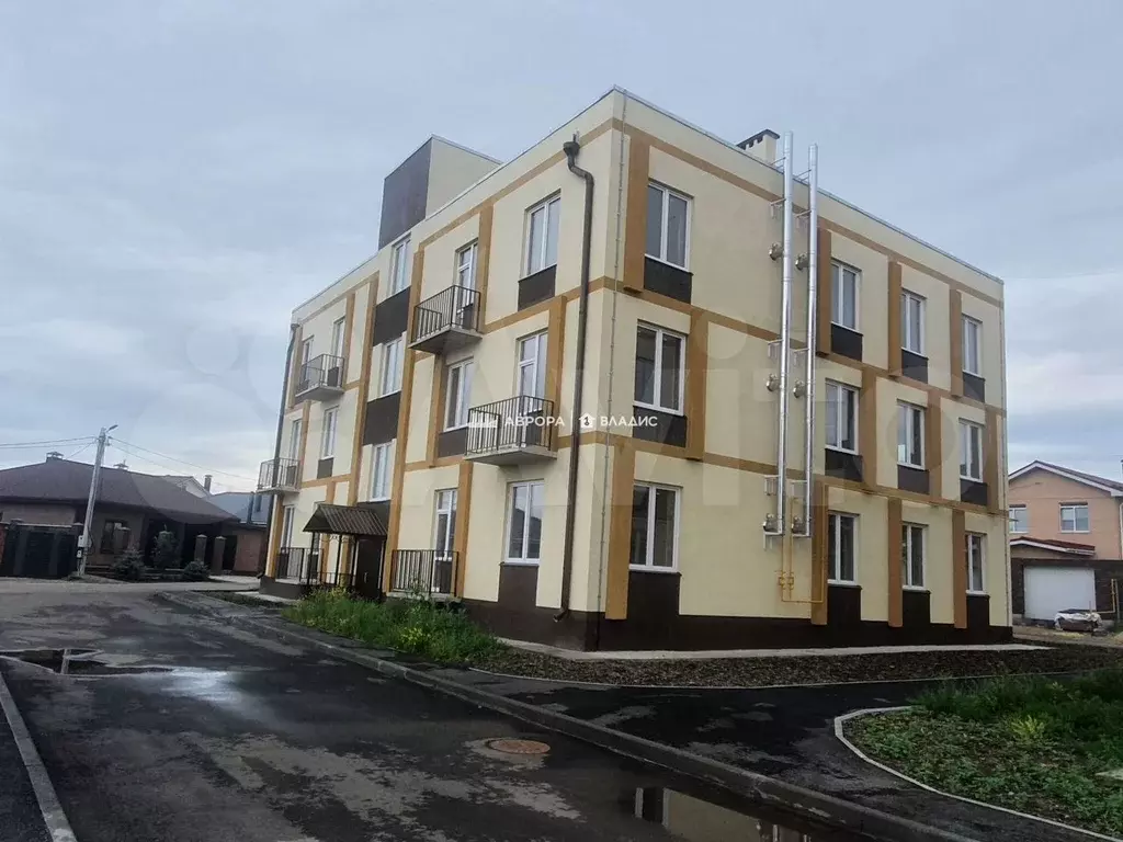 1-к. квартира, 43,7 м, 2/3 эт. - Фото 1