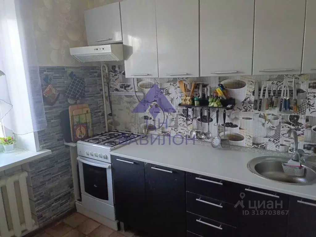 3-к кв. Ростовская область, Волгодонск ул. Кадолина (72.6 м) - Фото 0