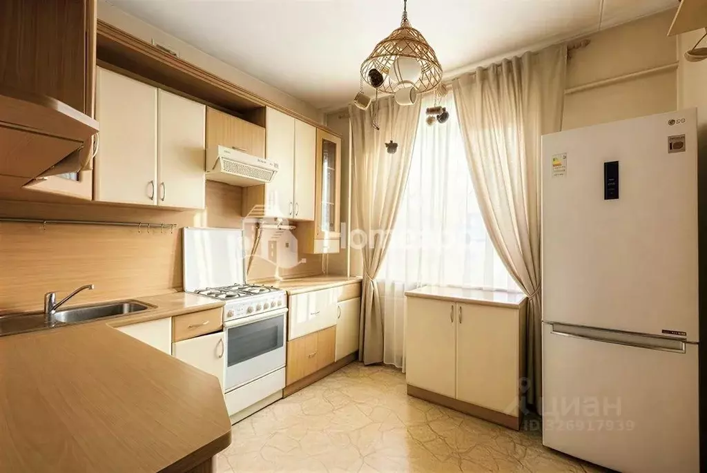 2-к кв. Москва Брянская ул., 2 (54.9 м) - Фото 1