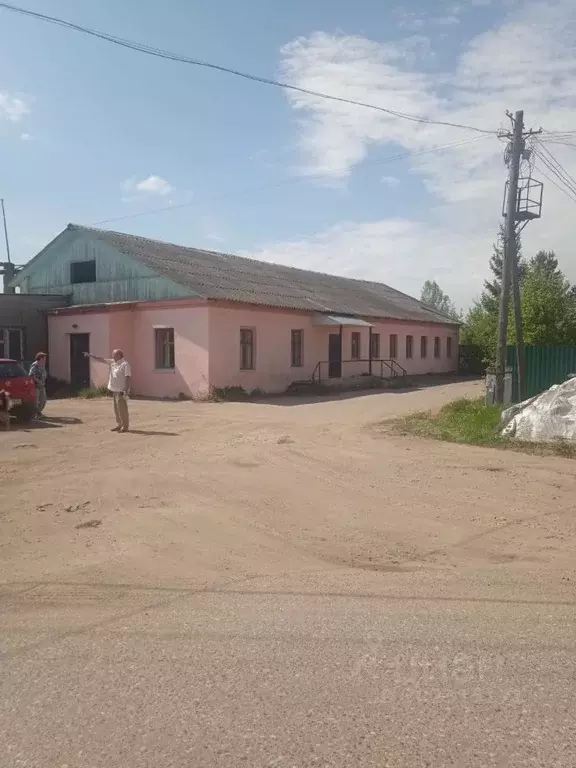 Производственное помещение в Ивановская область, пос. Лежнево пер. ... - Фото 2