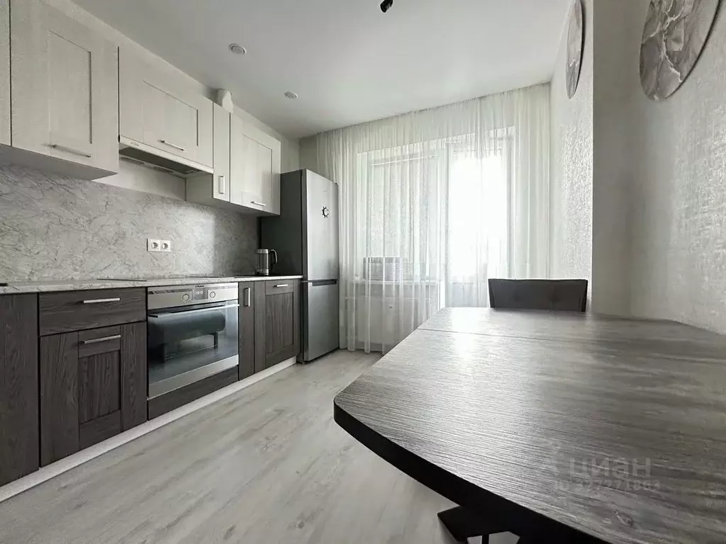 1-к кв. Ленинградская область, Мурино Всеволожский район, ул. ... - Фото 1