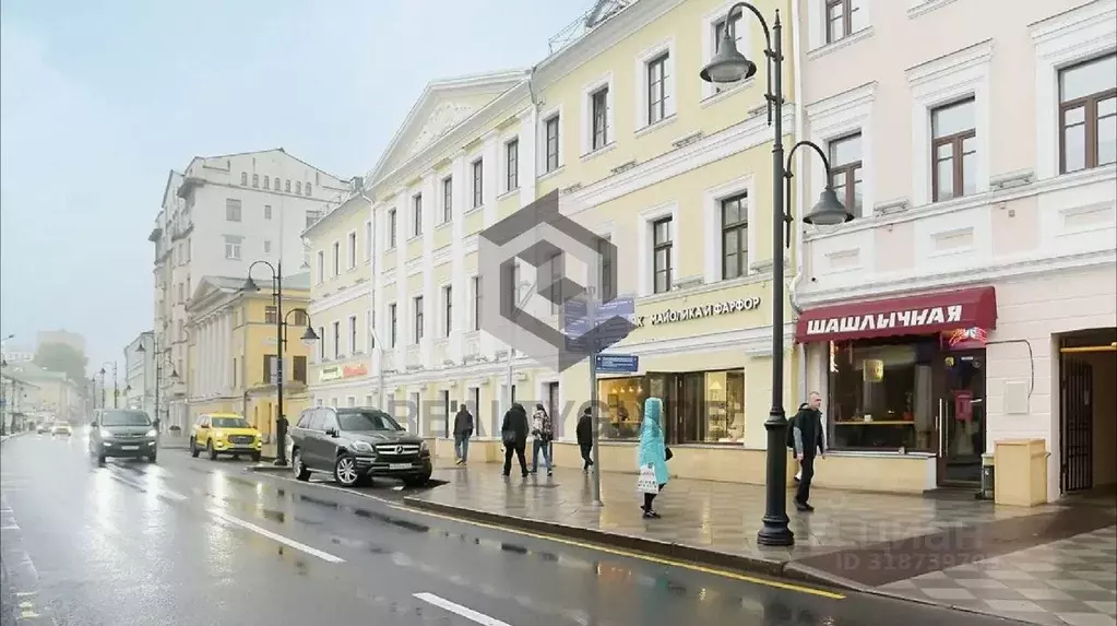 Помещение свободного назначения в Москва Пятницкая ул., 16С1 (78 м) - Фото 1