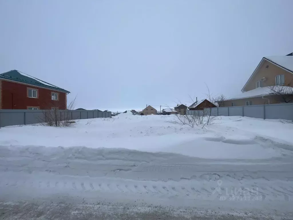 Участок в Оренбургская область, Оренбург пер. Тавлинский, 28 (7.5 ... - Фото 1