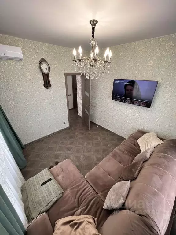 2-к кв. Краснодарский край, Сочи ул. Гудаутская, 2 (44.0 м) - Фото 1