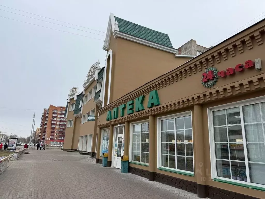 Офис в Хакасия, Абакан Советская ул., 113/1 (2070 м) - Фото 2