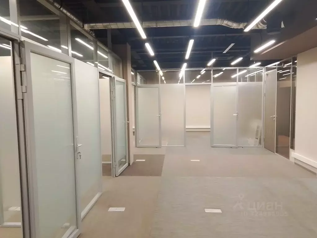 Офис в Москва Верейская ул., 29С134 (265 м) - Фото 1