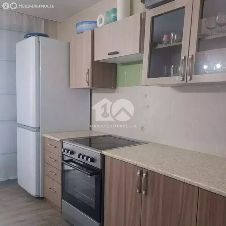 1-комнатная квартира: Обь, Октябрьская улица, 10 (34.9 м) - Фото 1