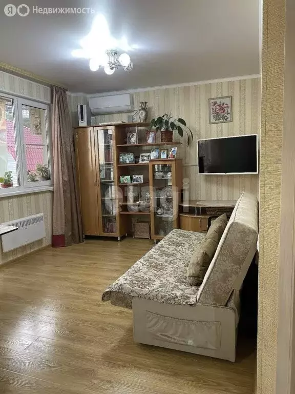 1-комнатная квартира: село Весёлое, улица Мира, 75А (52.3 м) - Фото 1