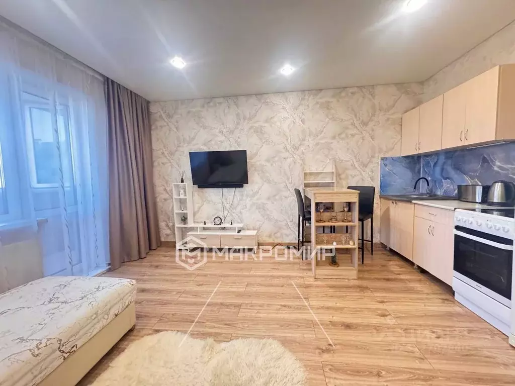 Студия Челябинская область, Челябинский городской округ, пос. ... - Фото 1