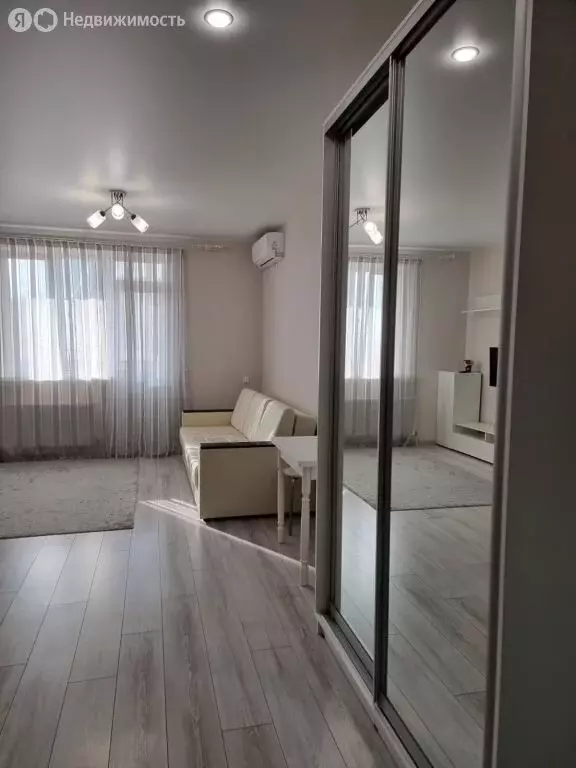 Квартира-студия: Краснодар, Прикубанский внутригородской округ, ... - Фото 1