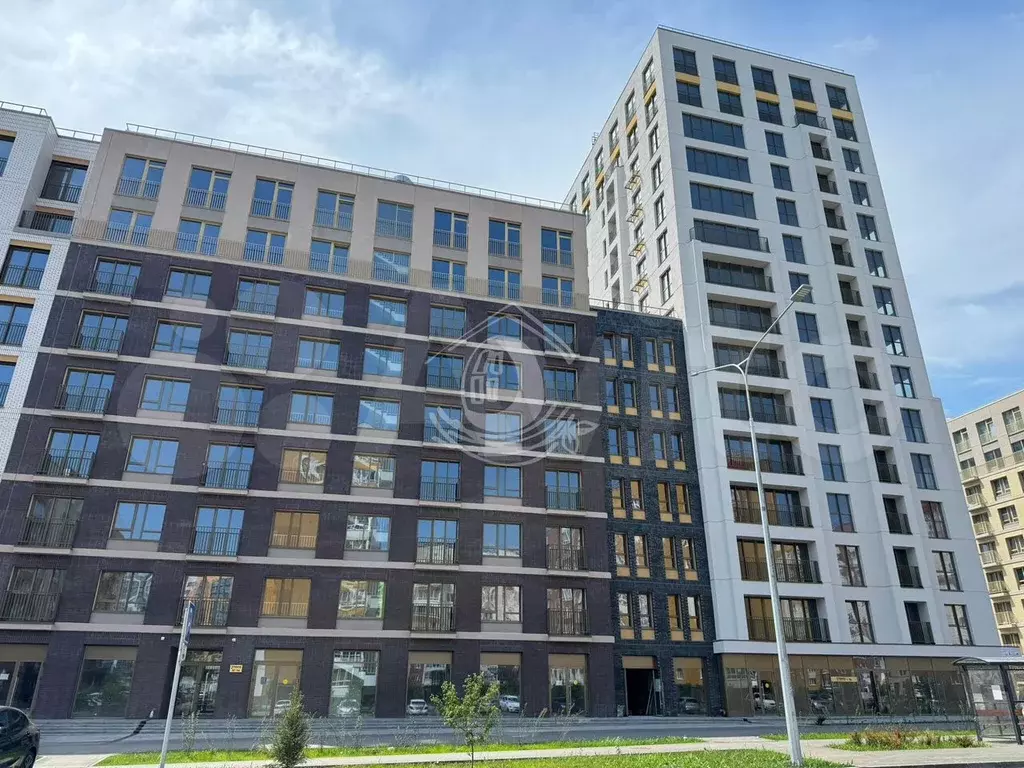 3-к. квартира, 59,3 м, 7/9 эт. - Фото 1