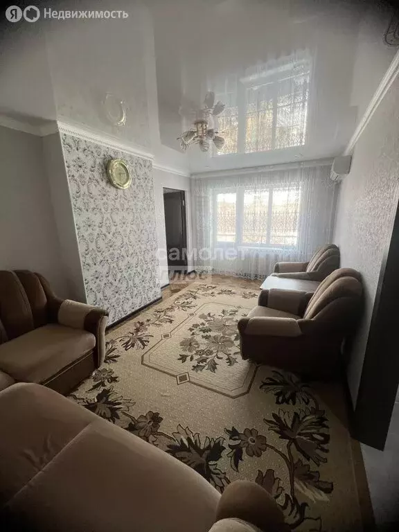 2-комнатная квартира: станица Отрадная, Первомайская улица, 68 (40 м) - Фото 2