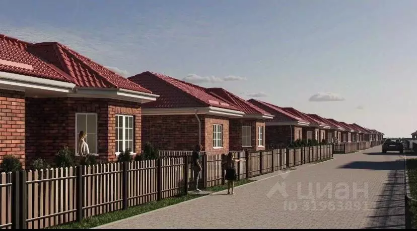 Дом в Калининградская область, Гурьевский муниципальный округ, пос. ... - Фото 1