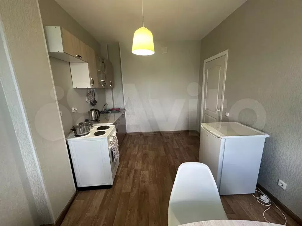 1-к. квартира, 43,2 м, 17/17 эт. - Фото 1