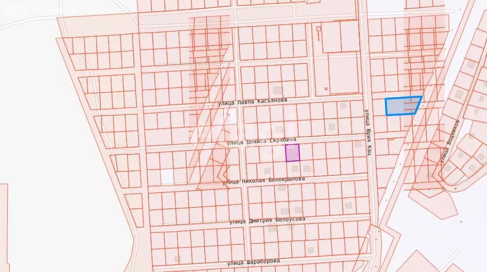 Дом в Жатай, рабочий посёлок Жатай, улица Дениса Скрябина (36.9 м) - Фото 1