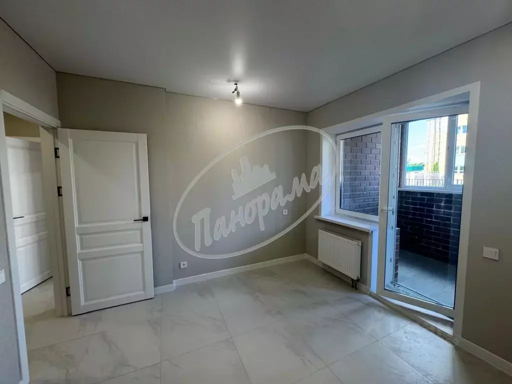 1-к кв. Калужская область, Калуга ул. Серафима Туликова, 4 (44.0 м) - Фото 2