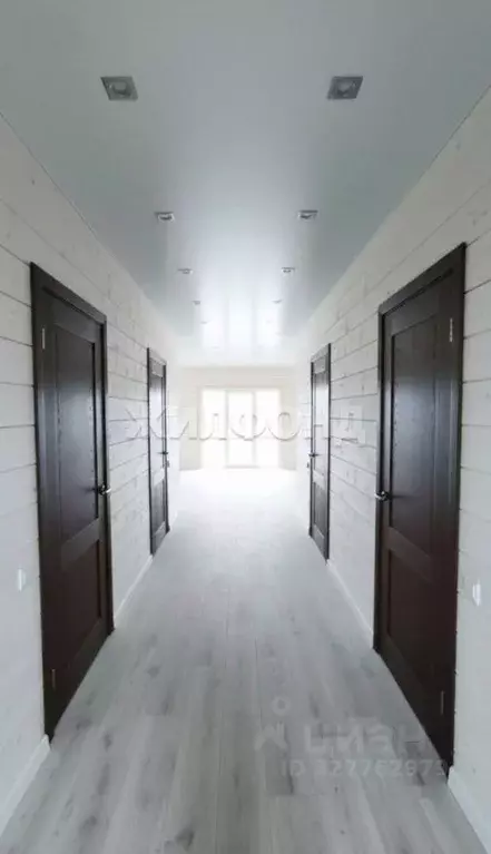 Дом в Хакасия, Усть-Абакан рп ул. Грузинская (110 м) - Фото 2