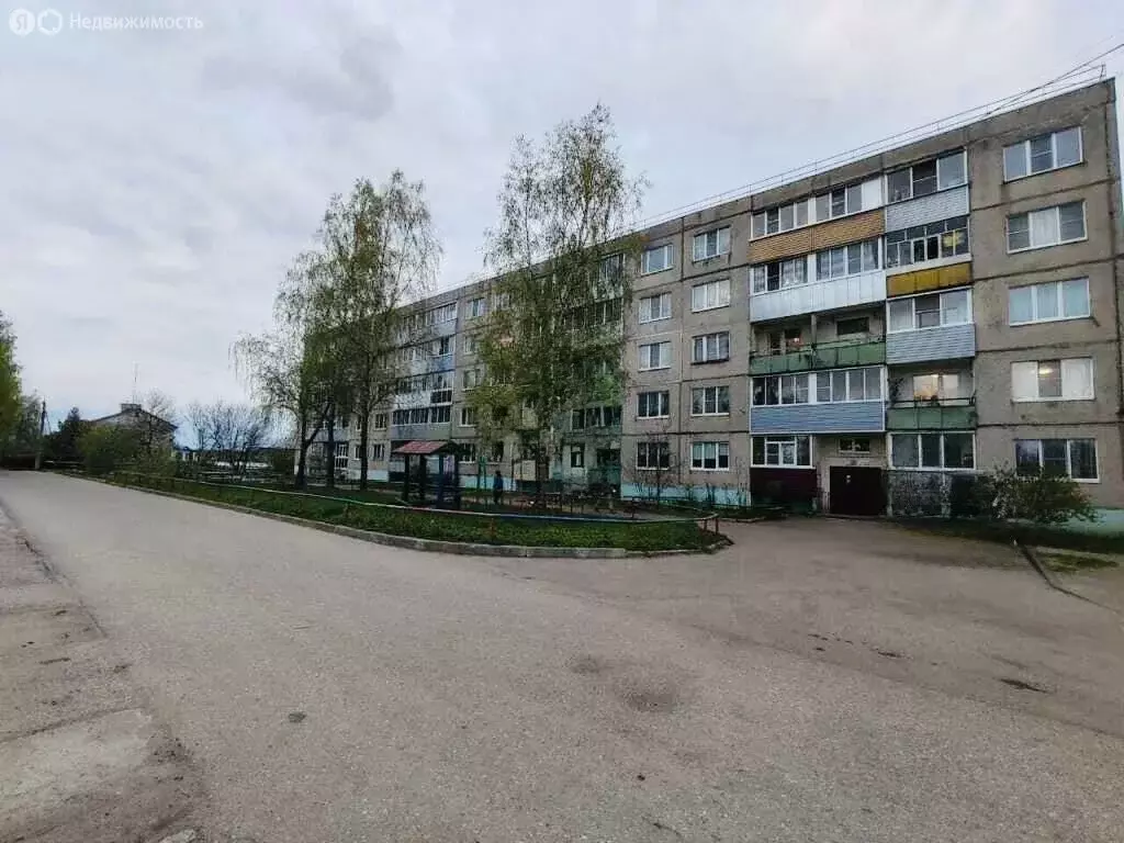 3-комнатная квартира: Октябрьский, 14 (71 м) - Фото 2