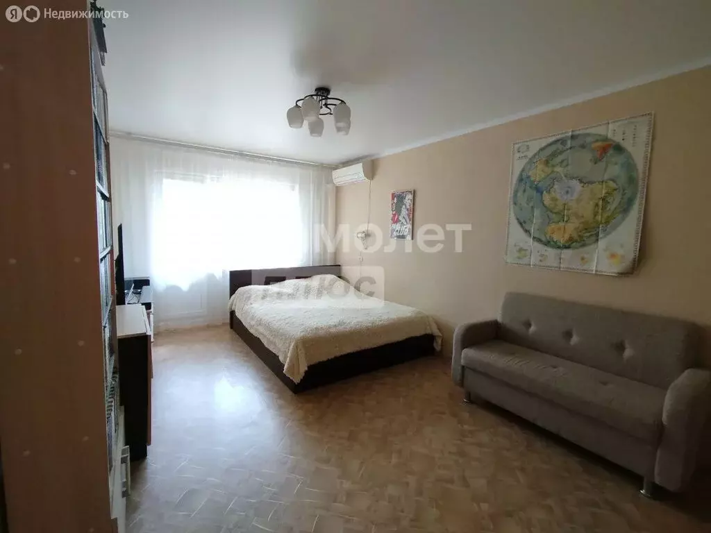 1-комнатная квартира: Пенза, проспект Строителей, 78 (37.9 м) - Фото 1