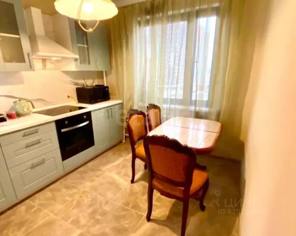 1-к кв. Москва Родниковая ул., 9Ак4 (37.4 м) - Фото 1