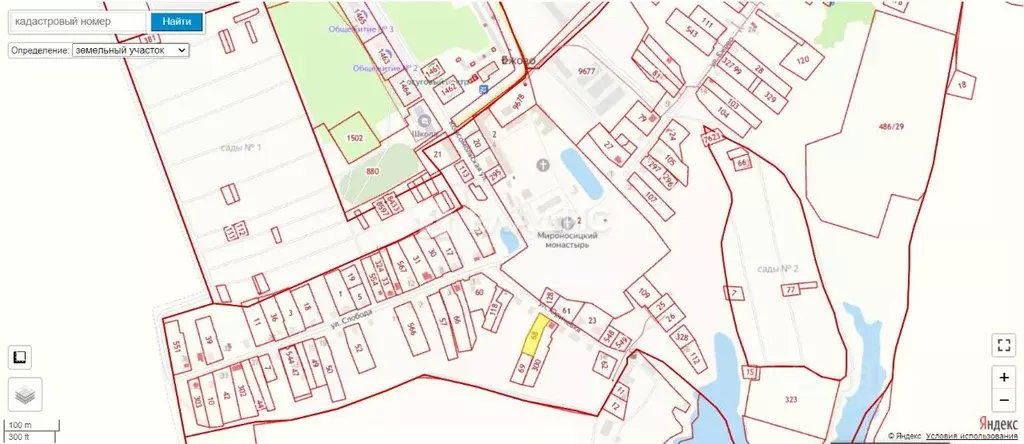 Участок в Марий Эл, Медведевский район, Ежовское с/пос, с. Ежово ул. ... - Фото 2