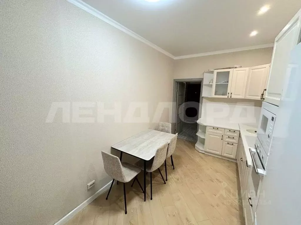 1-к кв. Ростовская область, Ростов-на-Дону ул. Мечникова, 39Б (37.4 м) - Фото 2