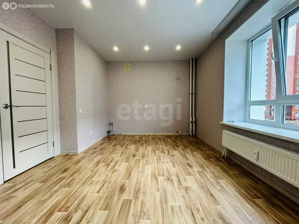 Квартира-студия: Сыктывкар, Октябрьский проспект, 218 (24 м) - Фото 2