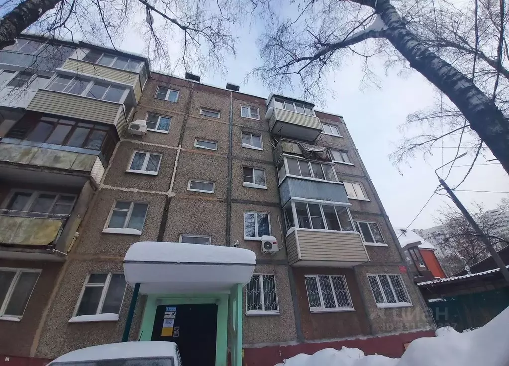 3-к кв. Московская область, Подольск Ленинградская ул., 22 (47.0 м) - Фото 1