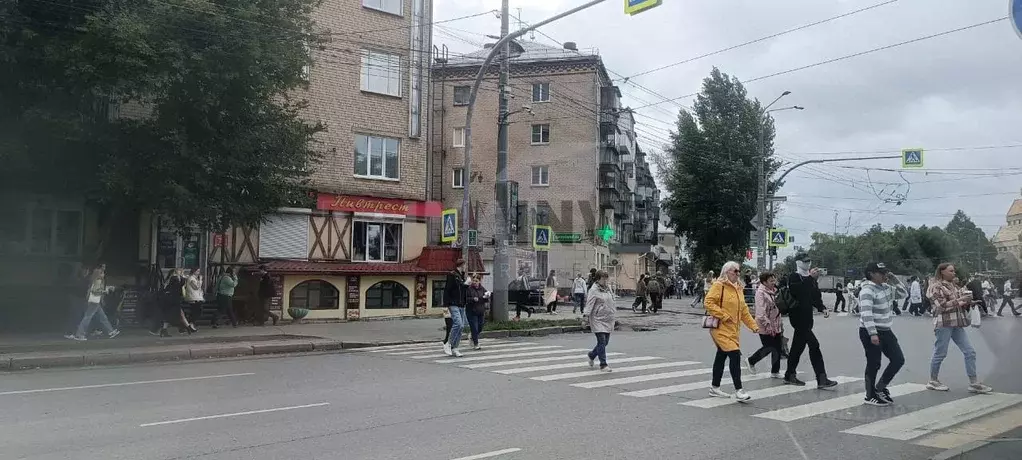 Помещение свободного назначения в Челябинская область, Челябинск ул. ... - Фото 0