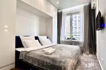1-к кв. Москва Шелепихинская наб., 42к3 (33.0 м) - Фото 1