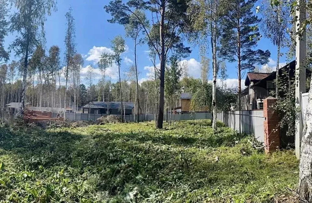 Участок 8 сот. (СНТ, ДНП) - Фото 1