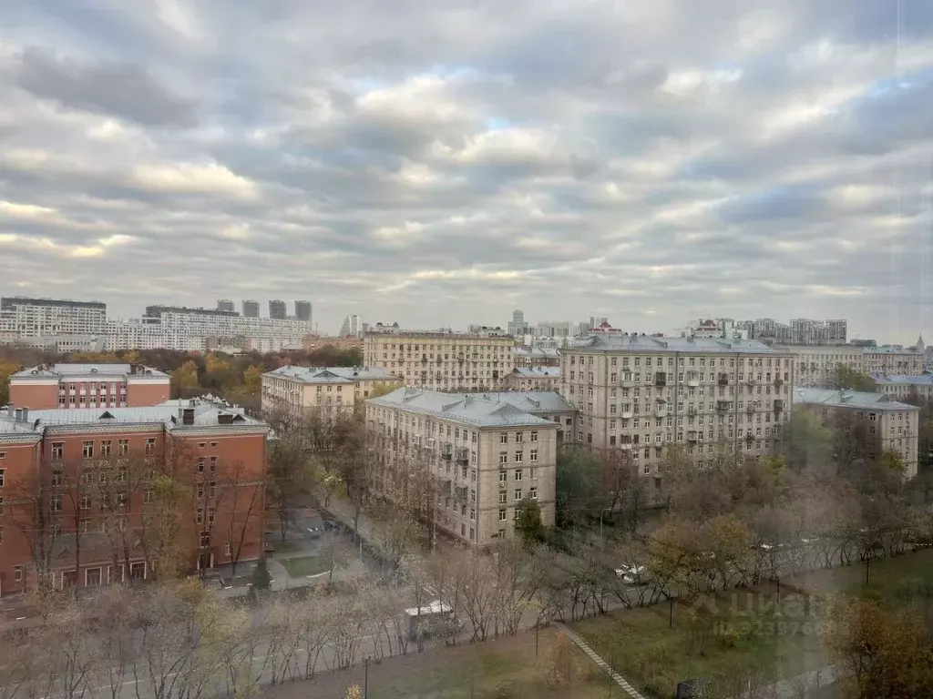 2-к кв. Москва ул. Зорге, 9Ак1 (60.0 м) - Фото 2