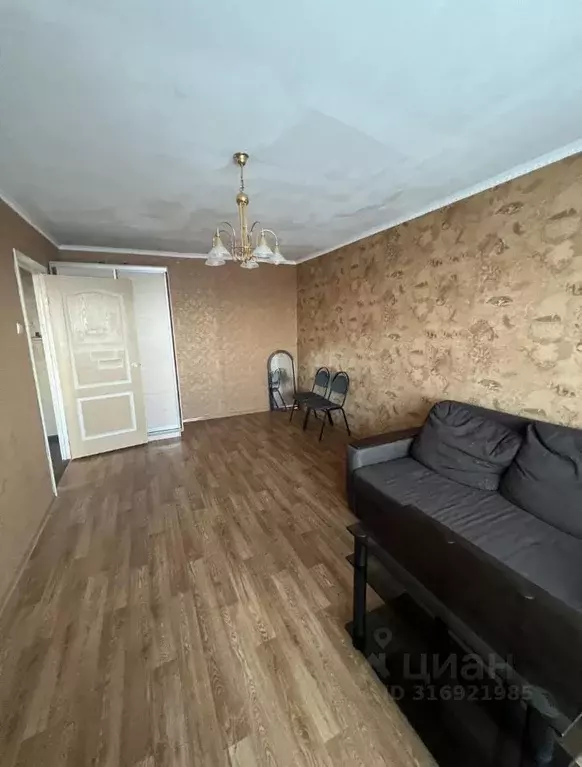 1-к кв. Краснодарский край, Новороссийск Мысхакское ш., 52 (34.0 м) - Фото 1