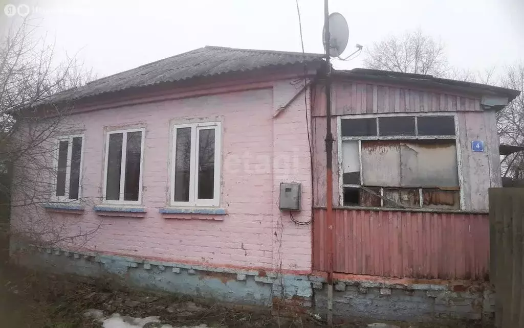 Дом в село Богородское, Козельская улица (69.8 м) - Фото 1