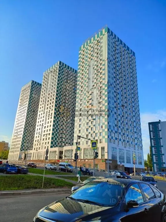 1-к кв. Башкортостан, Уфа бул. Давлеткильдеева (35.0 м) - Фото 1