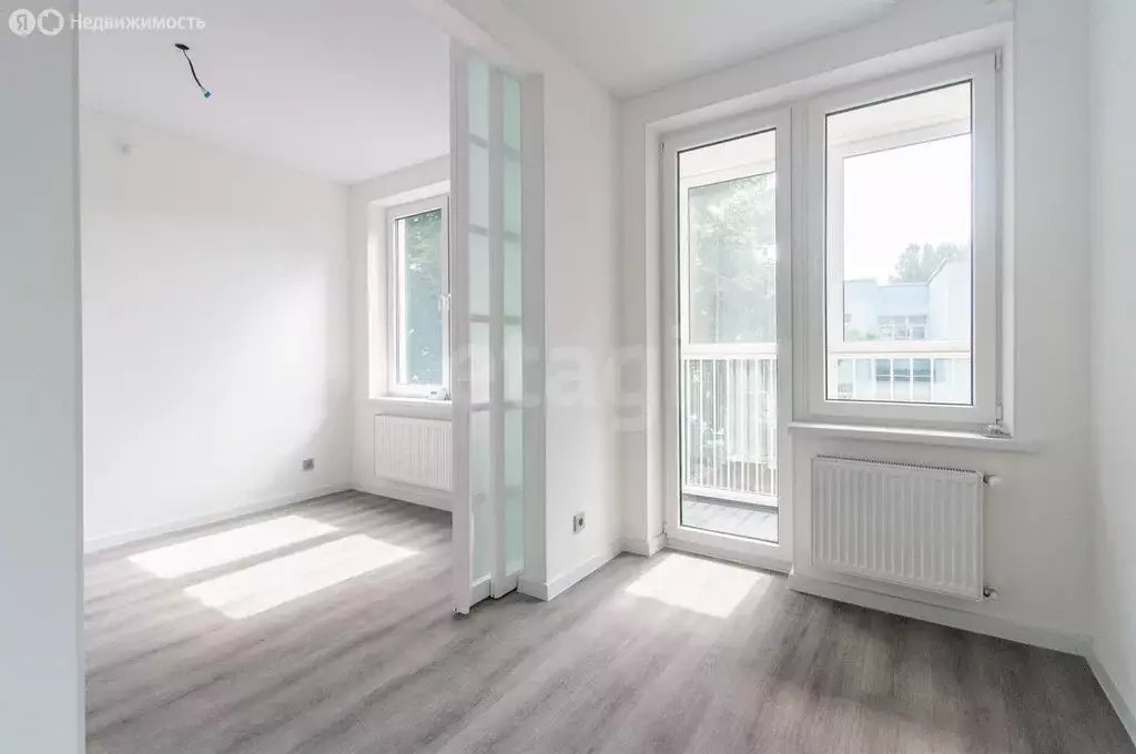 Квартира-студия: Калининград, бульвар Любови Шевцовой, 49А (22.6 м) - Фото 2