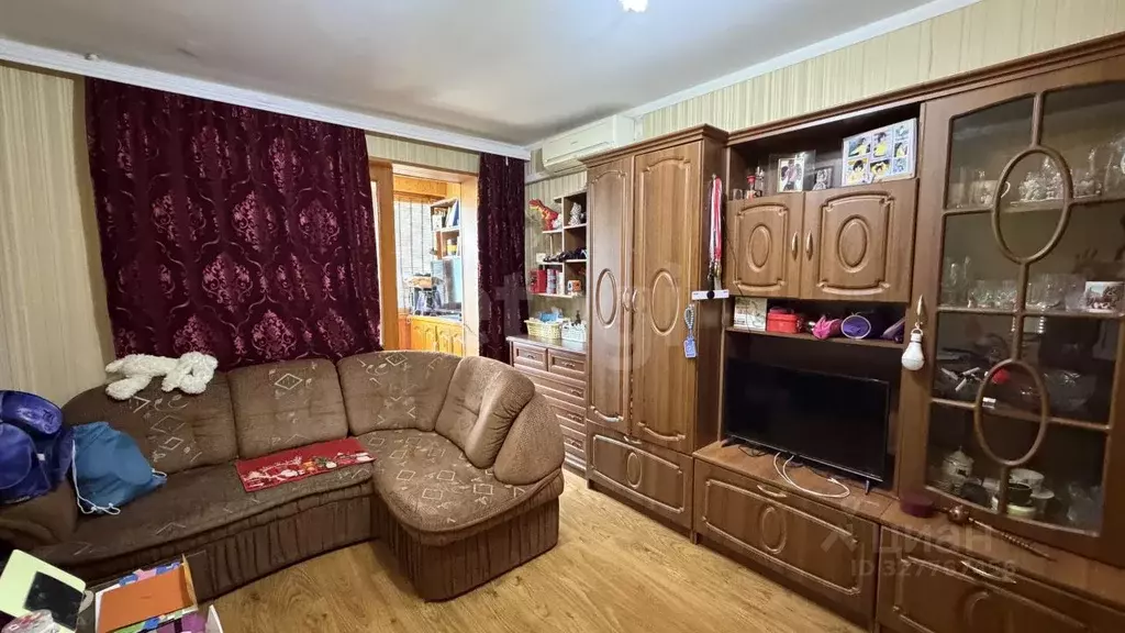 1-к кв. Крым, Ялта ул. Найденова, 12 (33.0 м) - Фото 2